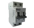 Miniature Circuit Breaker, 10A, 500V, IP20